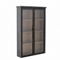 Armoire \'Hazem\' - Noir