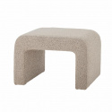 Tabouret \'Bobbie\' - Beige