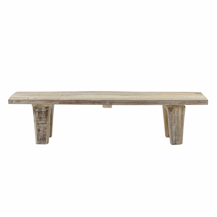 Banc \'Riber\' 105x38cm - Naturel dans le groupe Meubles / Meubles d\'assise / Bancs chez Reforma (82064212)