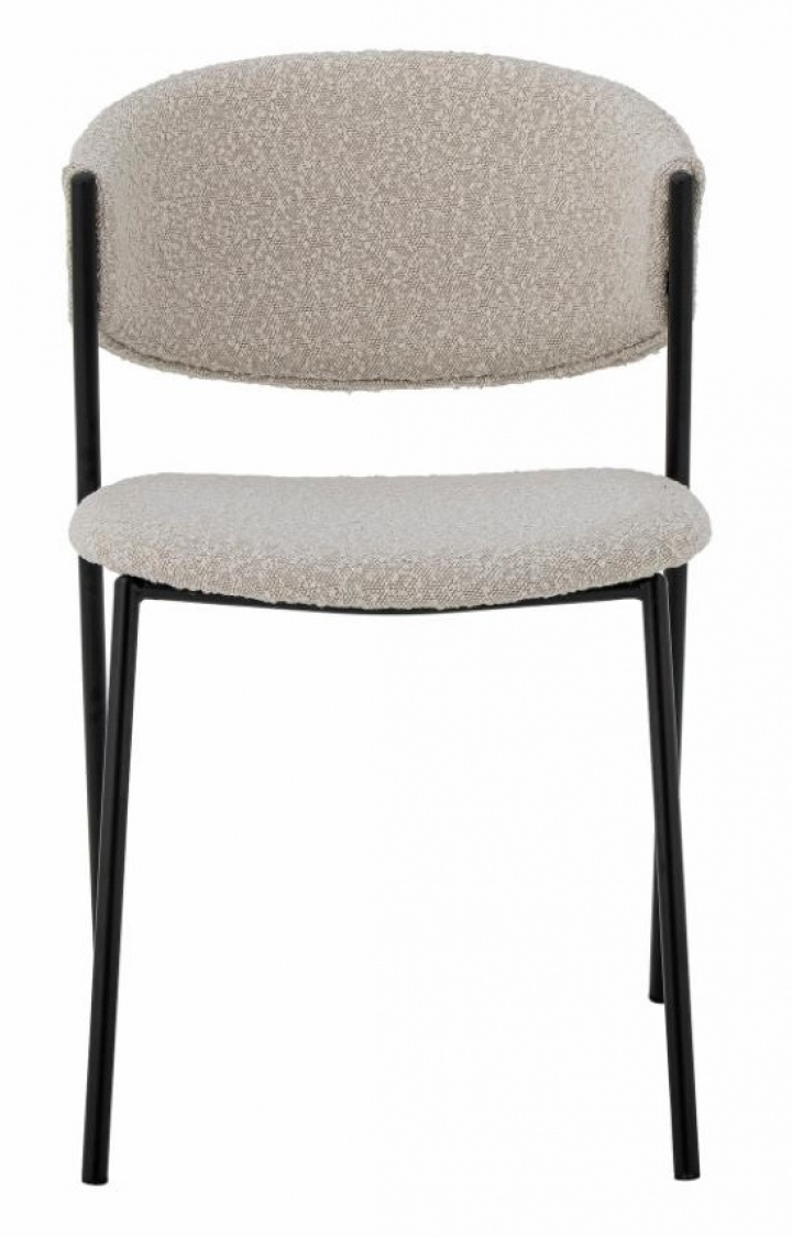 Chaise \'Marlo\' - Blanc dans le groupe Meubles / Meubles d\'assise / Chaises chez Reforma (82064229)