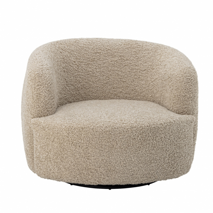 Fauteuil \'Bocca\' - Nature dans le groupe Meubles / Meubles d\'assise / Fauteuils chez Reforma (82064499)