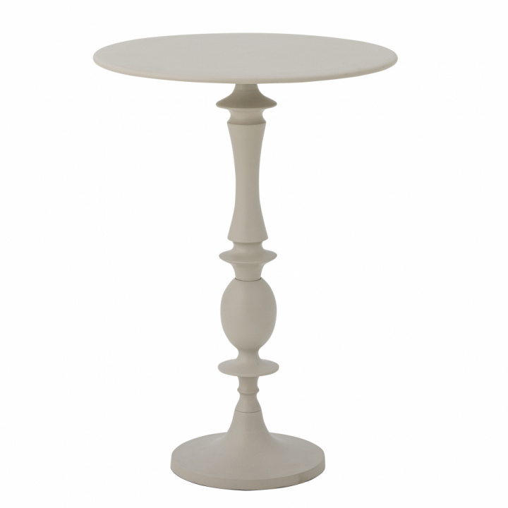 Table d\'appoint \'Annan\' - Gris dans le groupe Meubles / Tables / Tables d\'appoint chez Reforma (82064630)