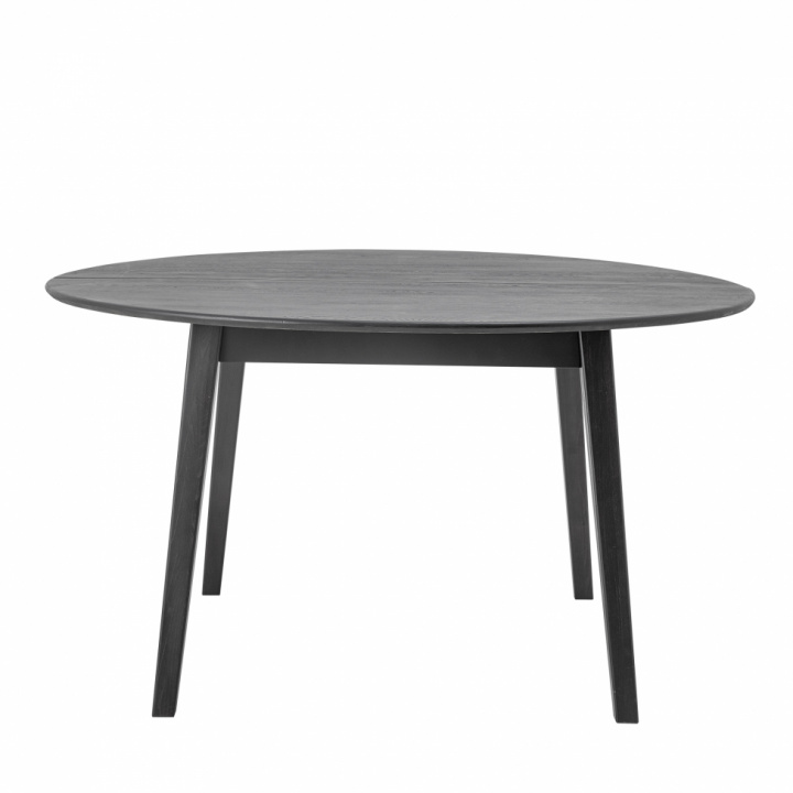 Table à manger \'Peron\' 140x75,5cm - Noir dans le groupe Campagne chez Reforma (82064674)