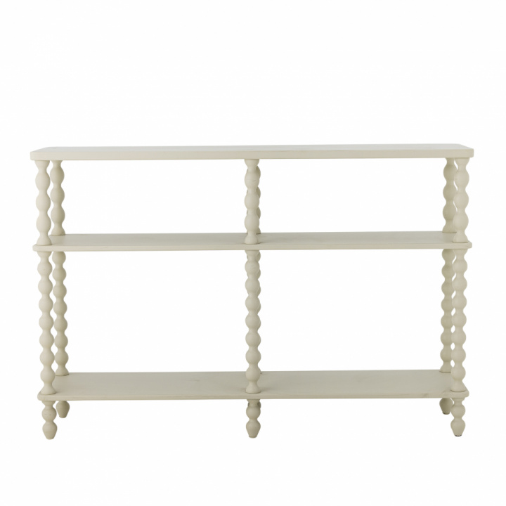 Console \' Salino \' – Blanche dans le groupe Meubles / Tables / Tables d\'appoint chez Reforma (82064947)