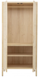 Armoire \'Mariana\' - Naturel