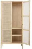 Armoire \'Mariana\' - Naturel