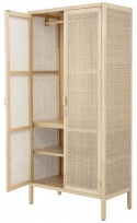 Armoire \'Mariana\' - Naturel