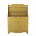 Armoire \' Libby \' – Jaune