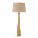 Lampadaire \'Leonor\' - Beige