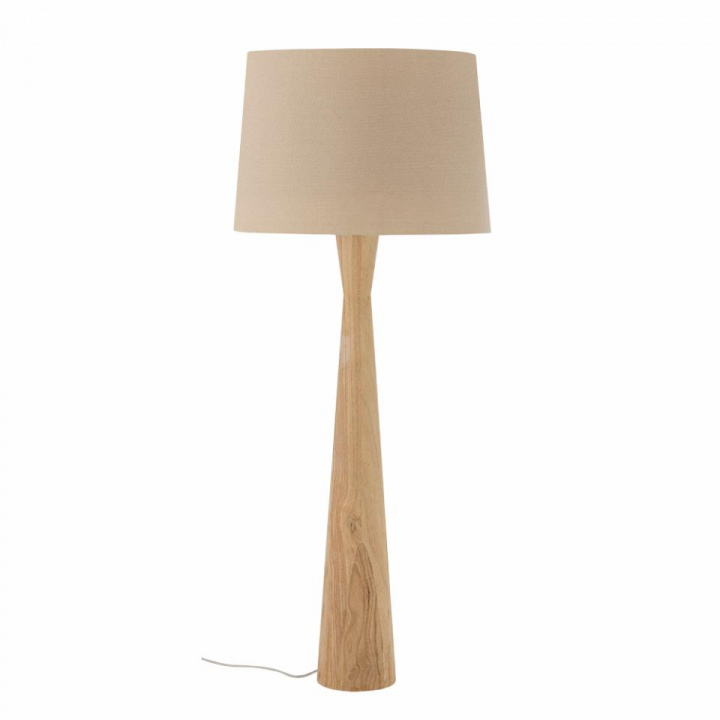 Lampadaire \'Leonor\' - Beige dans le groupe Éclairage / Lampes / Lampes de sol chez Reforma (82068057)