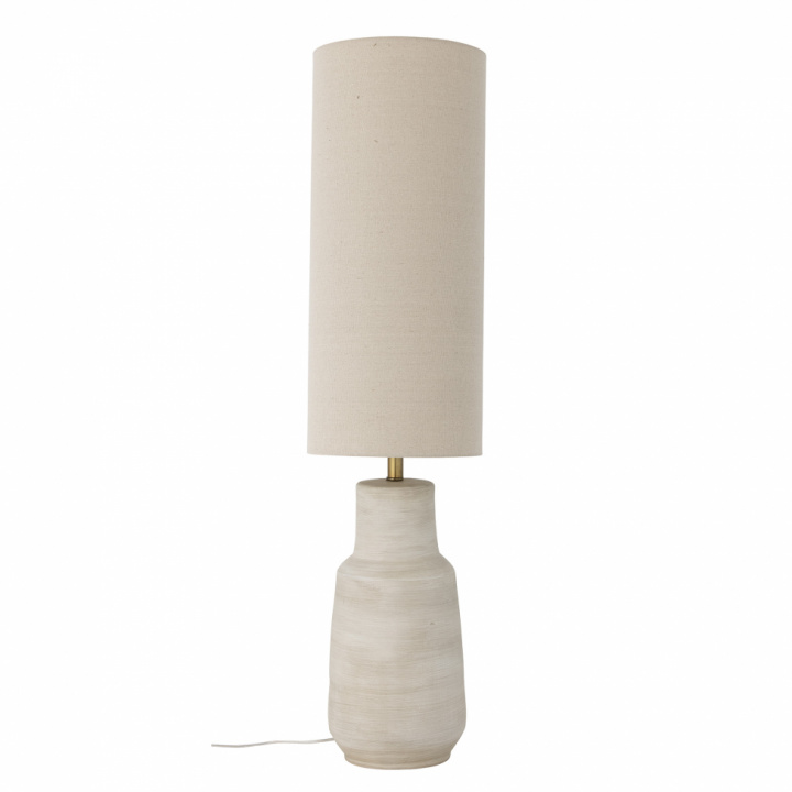 Lampadaire \' Linetta \' - Blanc dans le groupe Éclairage / Lampes / Lampes de sol chez Reforma (82069079)