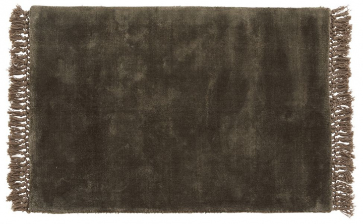 Tapis \'NOBLE\' - Gris dans le groupe Décoration / Tapis chez Reforma (82950)