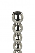 Support de bougie \'Bubbles\' - Argent