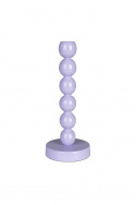 Porte-bougie \'Bubbles\' - Violet
