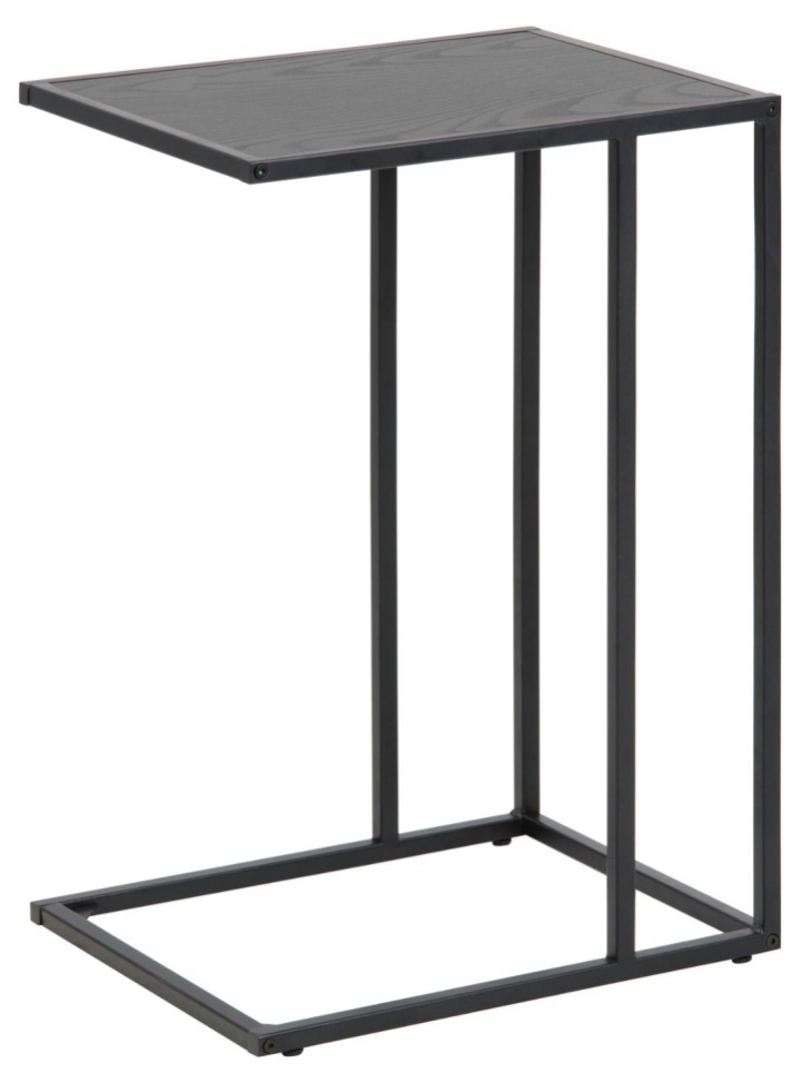 Table d\'appoint \'Hydra\' - Noir dans le groupe Meubles / Tables / Tables d\'appoint chez Reforma (83603)