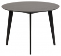 Table à manger \'Ärsjö\' Ronde 105cm - Noir