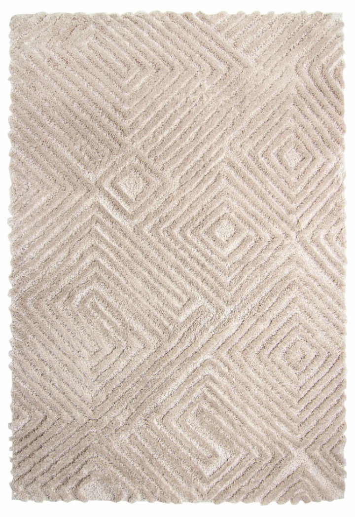 Tapis d\'orient \'Monti\' 240x340cm - Beige dans le groupe Décoration / Tapis / Tapis tissés chez Reforma (8683934184408)
