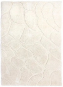 Tapis d\'orient \'Ada\' 120x180cm - Blanc