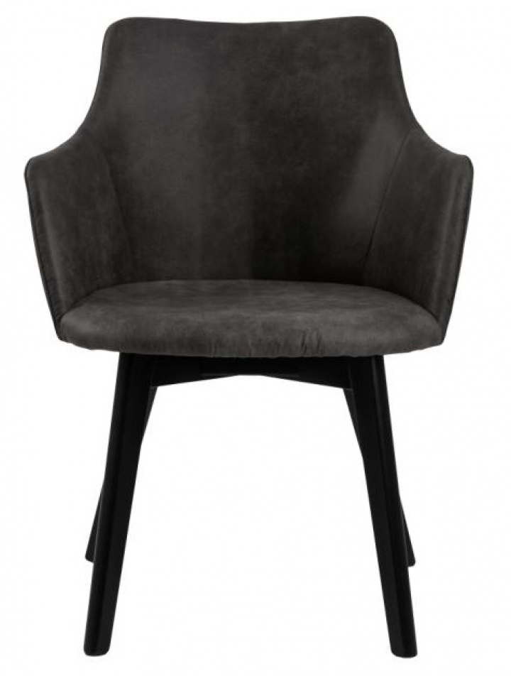 Chaise \'Emån\' - Gris dans le groupe Meubles / Meubles d\'assise / Chaises chez Reforma (87546)