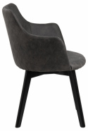 Chaise \'Emån\' - Gris