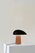 Lampe \'Karlskrona\' - Naturel/Noir