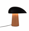 Lampe \'Karlskrona\' - Naturel/Noir