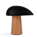 Lampe \'Karlskrona\' - Naturel/Noir