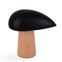 Lampe \'Karlskrona\' - Naturel/Noir