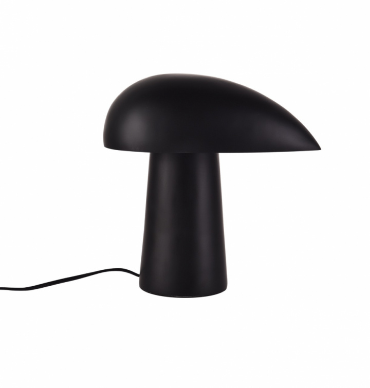 Lampe \'Karlskrona\' - Noir dans le groupe Éclairage / Lampes / Lampes de table chez Reforma (87650-black)