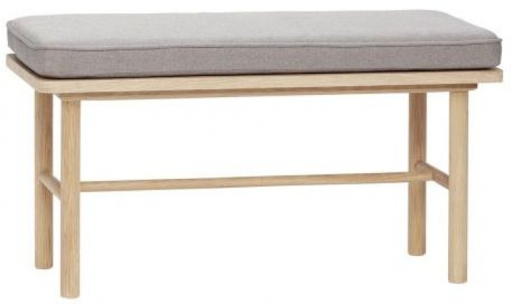 Banc \'Folk\' - Naturel dans le groupe Meubles / Meubles d\'assise / Bancs chez Reforma (880501F)