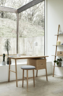 Bureau \'Architect\' - Chêne blanchi