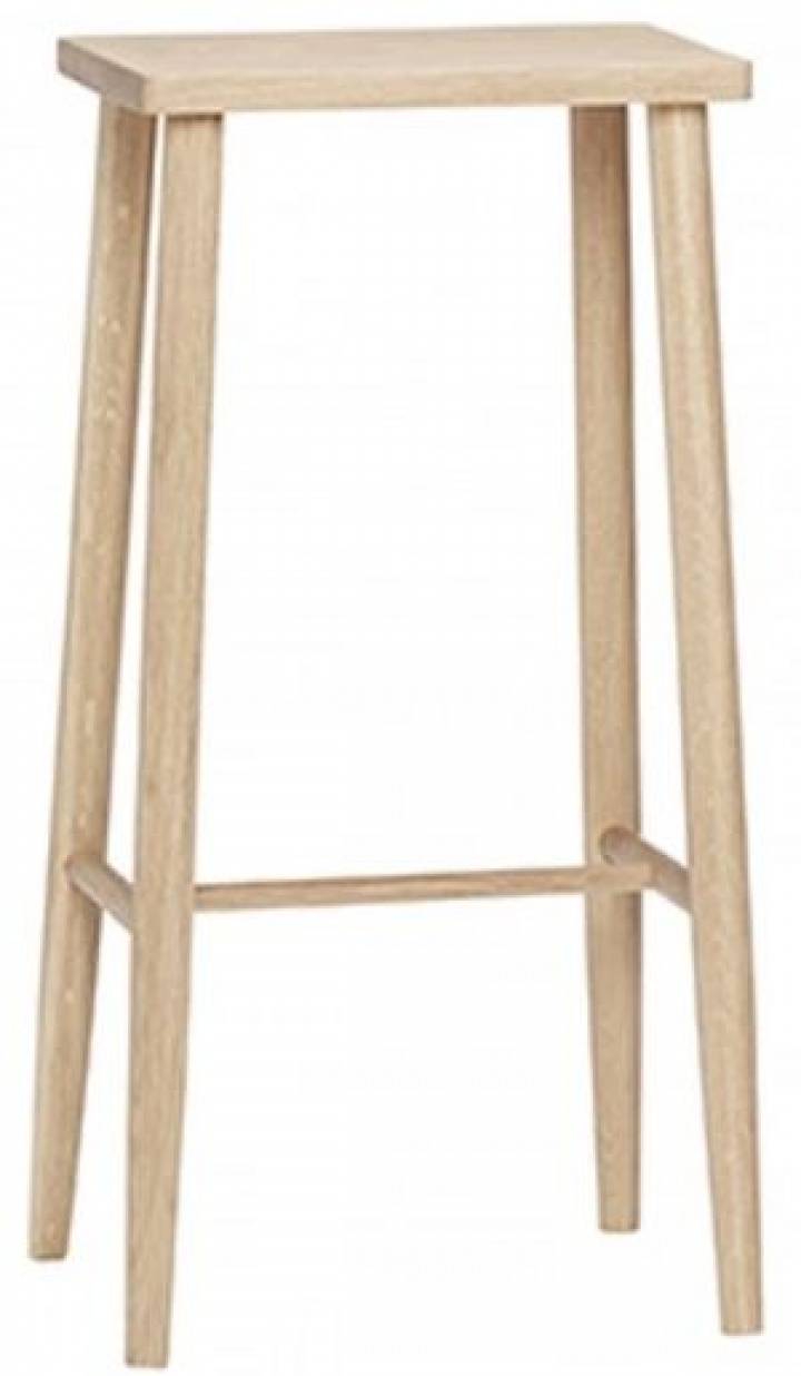 Tabouret \'Nordic\' - Naturel dans le groupe Meubles / Meubles d\'assise / Tabourets de bar chez Reforma (880513F)