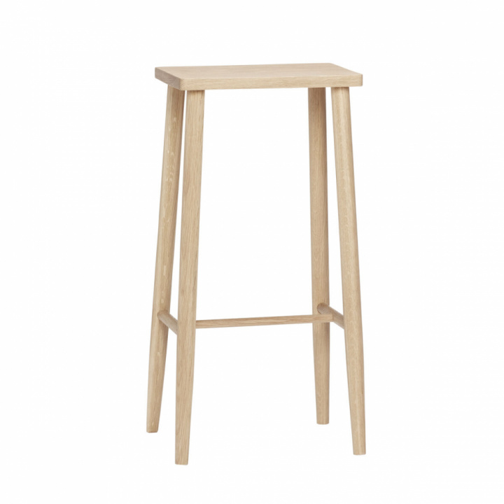 Tabouret \'Nordic\' - Naturel dans le groupe Meubles / Meubles d\'assise / Tabourets de bar chez Reforma (880513F)