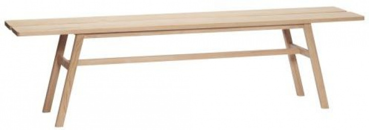 Banc \'Ground\' - Naturel dans le groupe Meubles / Meubles d\'assise / Bancs chez Reforma (880609F)