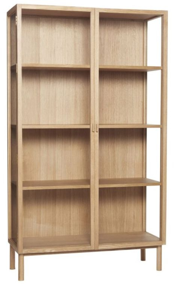 Armoire \'Panorama\' - Chêne dans le groupe Meubles / Étagères & rangement / Armoires et buffets chez Reforma (880715F)