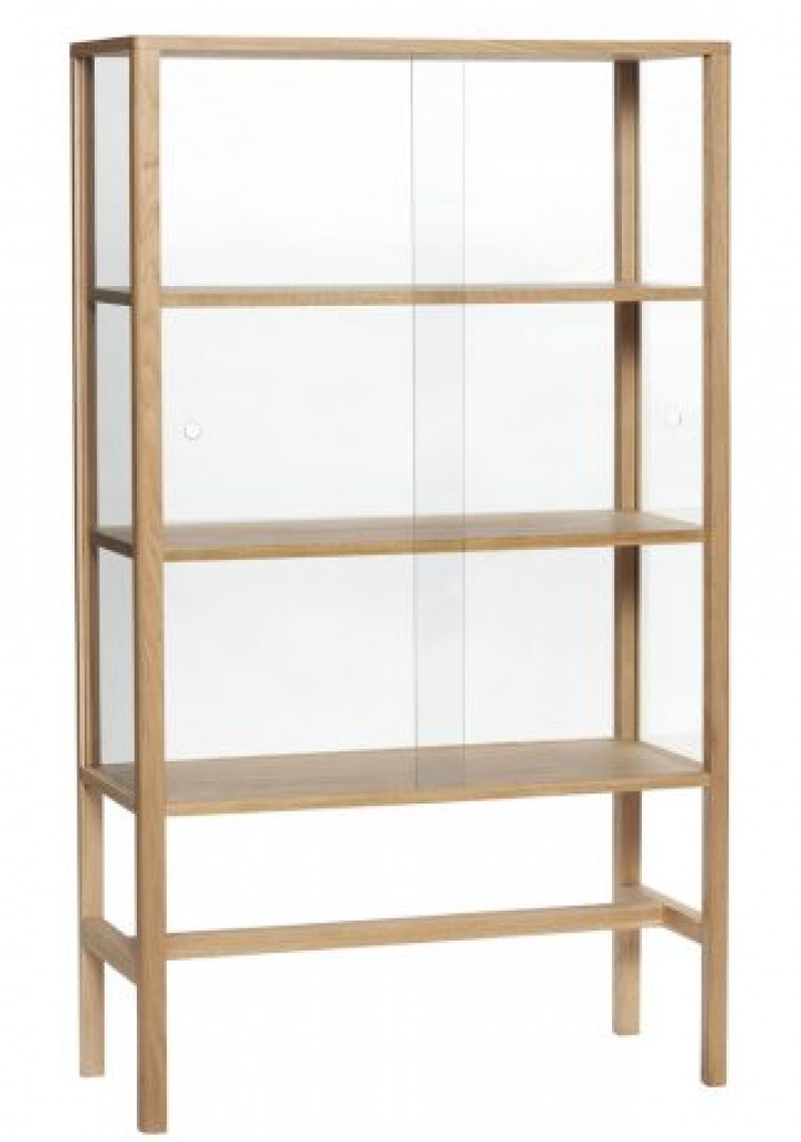 Étagère murale \'Museum\' - Nature dans le groupe Meubles / Étagères & rangement / Bibliothèques chez Reforma (880724F)