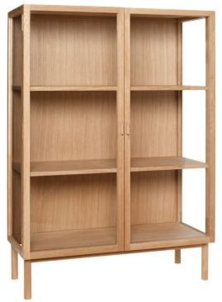 Étagère murale \'Panorama\' - Nature dans le groupe Meubles / Étagères & rangement / Armoires et buffets chez Reforma (880801F)