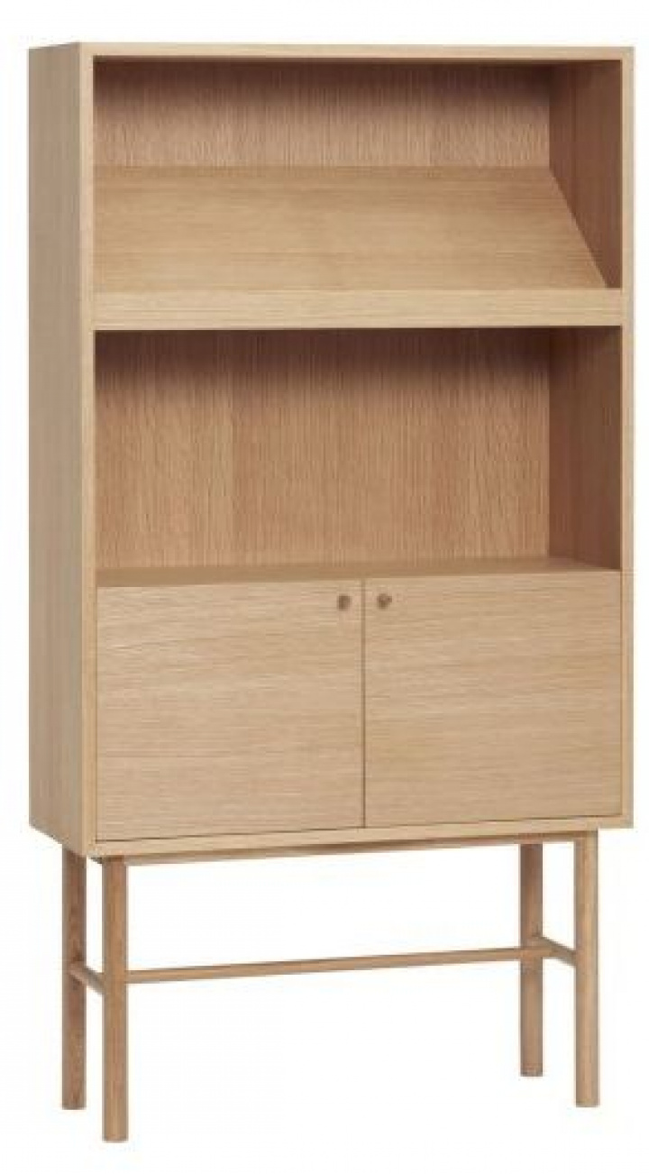 Étagère murale \'Archive\' - Nature dans le groupe Chambres / Salon chez Reforma (881108F)