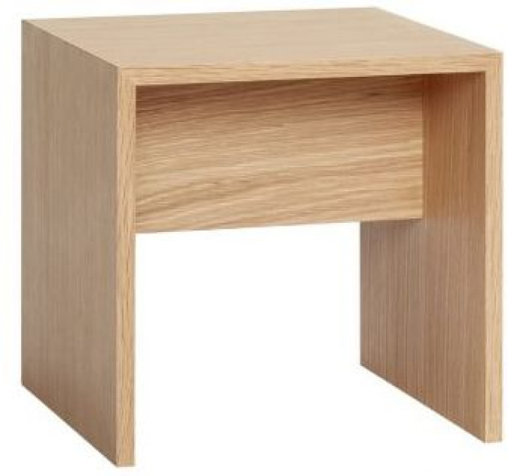 Table d\'appoint \'Recycled\' - Nature dans le groupe Meubles / Tables / Tables d\'appoint chez Reforma (881207)