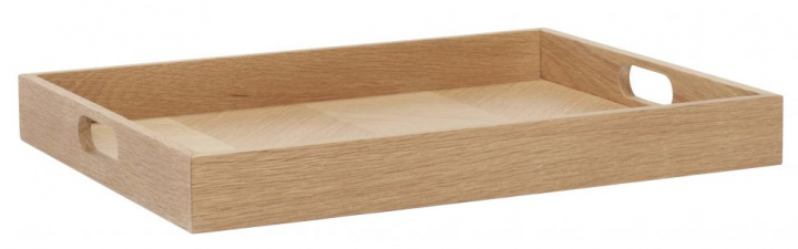 Plateau \'Structure\' - Nature dans le groupe Décoration / Décoration / Autres décorations chez Reforma (881315)