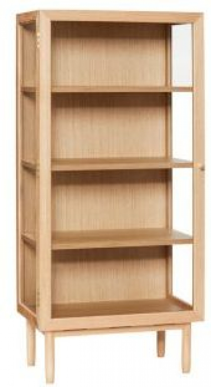 Étagère murale \'Kaiser\' - Nature dans le groupe Meubles / Étagères & rangement / Armoires et buffets chez Reforma (881502)