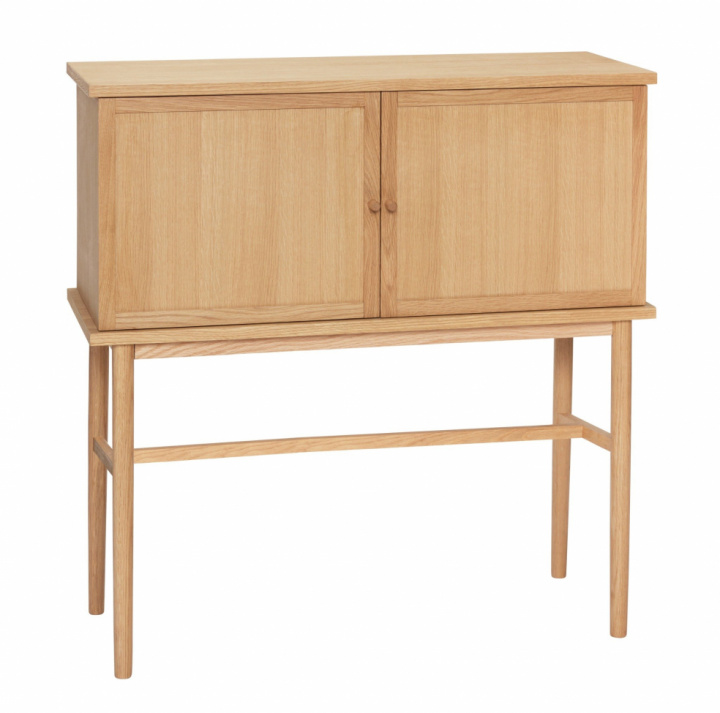 Table console \'Dash\' - Nature dans le groupe Meubles / Tables / Tables d\'appoint chez Reforma (881503)