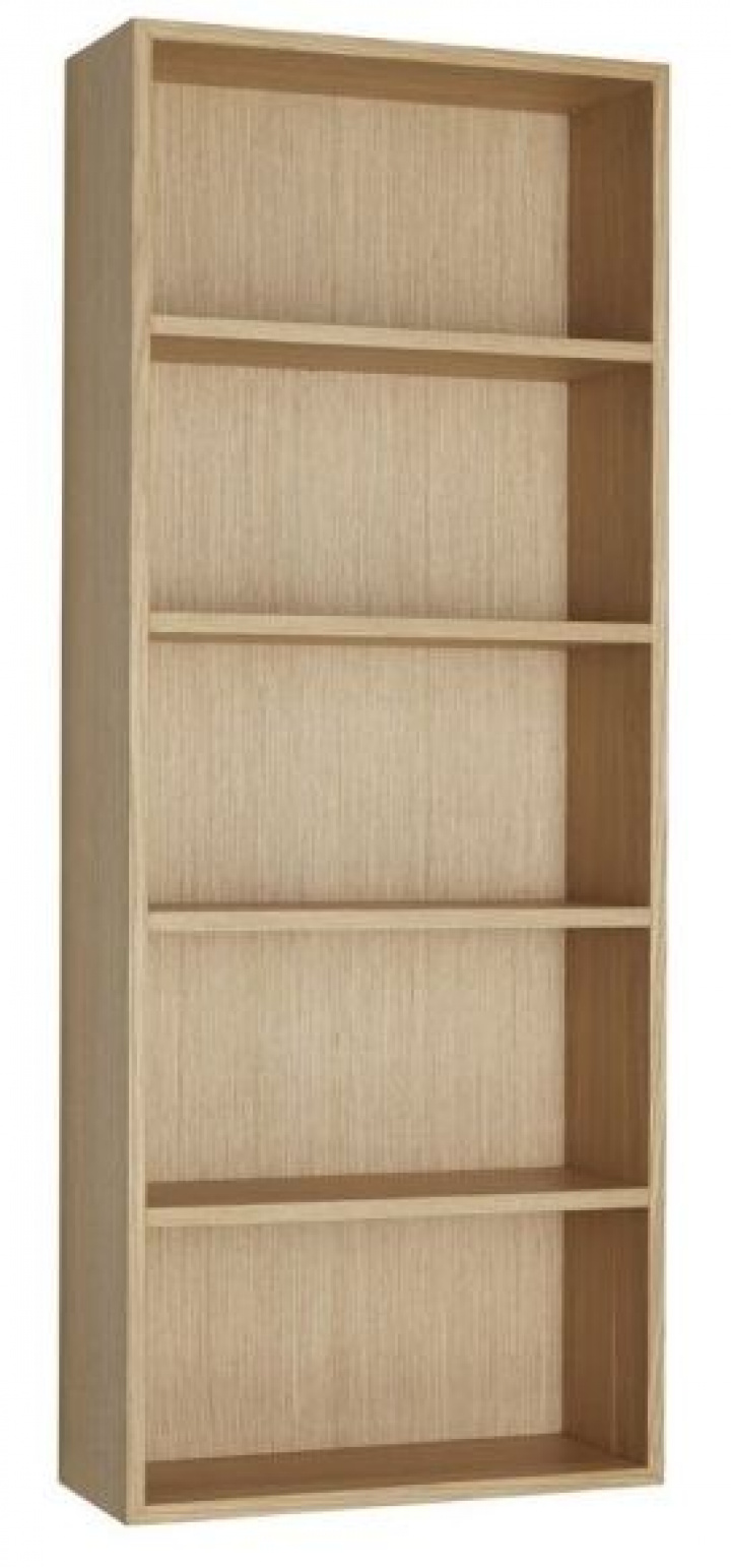 Bibliothèque \'Kappu\' - Nature dans le groupe Meubles / Étagères & rangement / Armoires et buffets chez Reforma (881508)