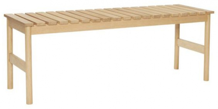 Banc \'Row\' L - Nature dans le groupe Responsible chez Reforma (881512)