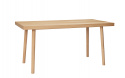 Table de cuisine \'Herringbone\' - Nature