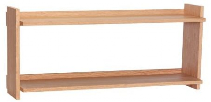 Étagère \'Forma\' 44cm - Naturel dans le groupe Chambres / Salon chez Reforma (881902)