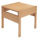 Table d\'appoint \'Forma\' - Naturel