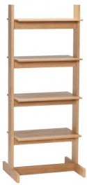 Étagère \'Forma\' 142cm - Naturel