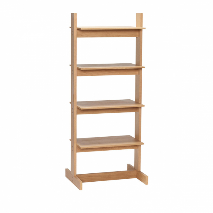 &Eacute;tag&egrave;re \'Forma\' 142cm - Naturel dans le groupe Meubles / Étagères & rangement / Bibliothèques chez Reforma (881911)