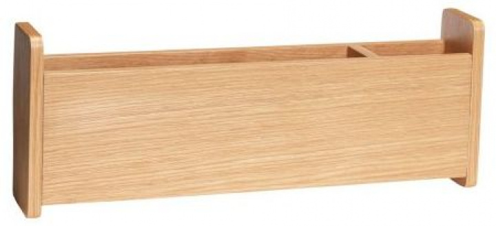 Étagère \'Athand\' - Naturel dans le groupe Meubles / Étagères & rangement / Étagères murales chez Reforma (881916)